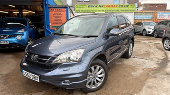 Honda CR-V 2012
