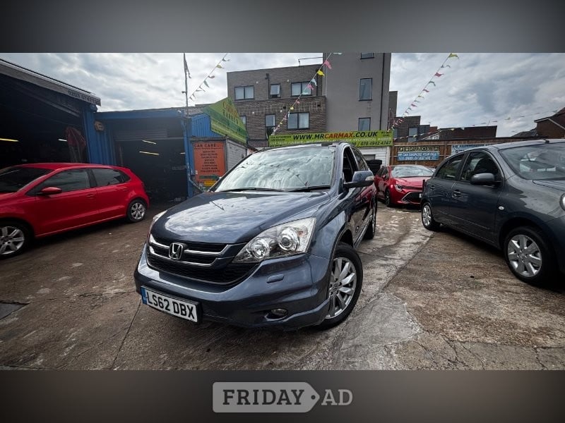 Honda CR-V 2012 in Harrow