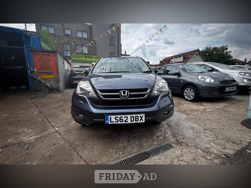 [ berth ]Honda CR-V