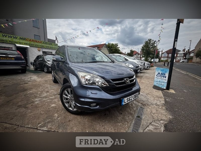 Honda CR-V 2012 - Cars in Harrow