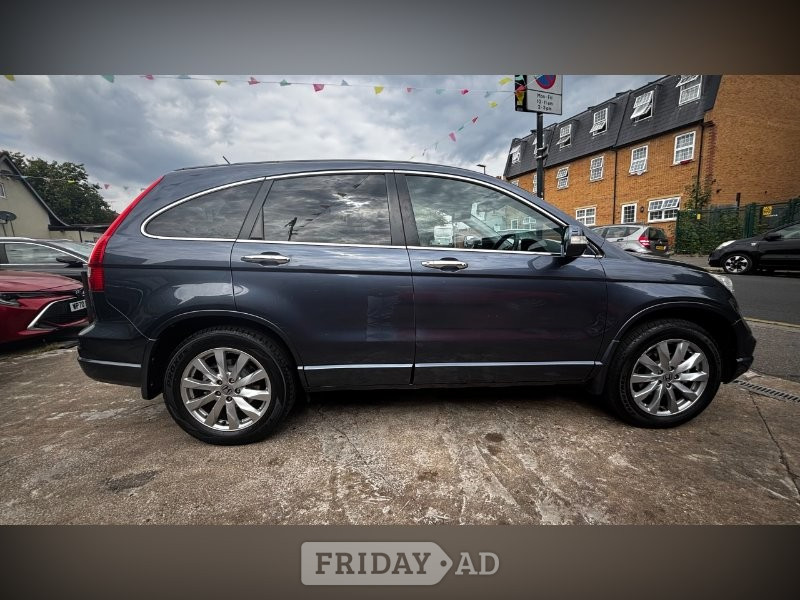 Honda CR-V 2012 - Cars