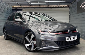 Volkswagen Golf 2017