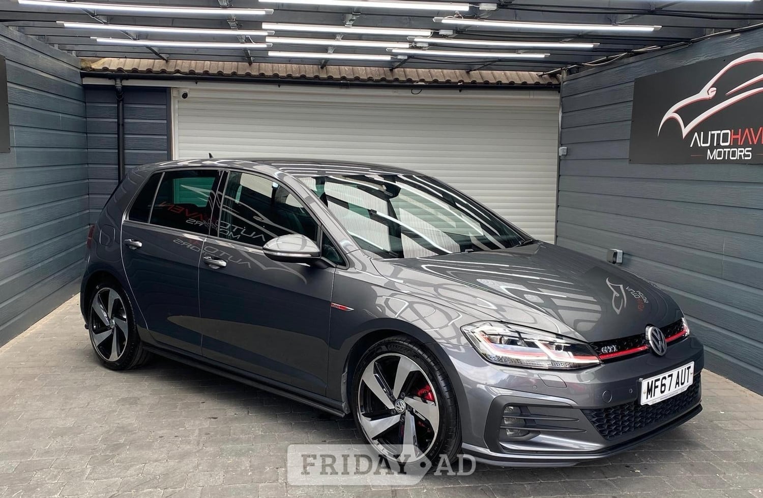[ berth ]Volkswagen Golf