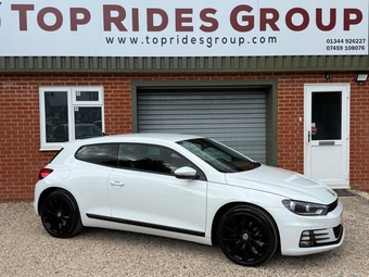 Volkswagen Scirocco 2017