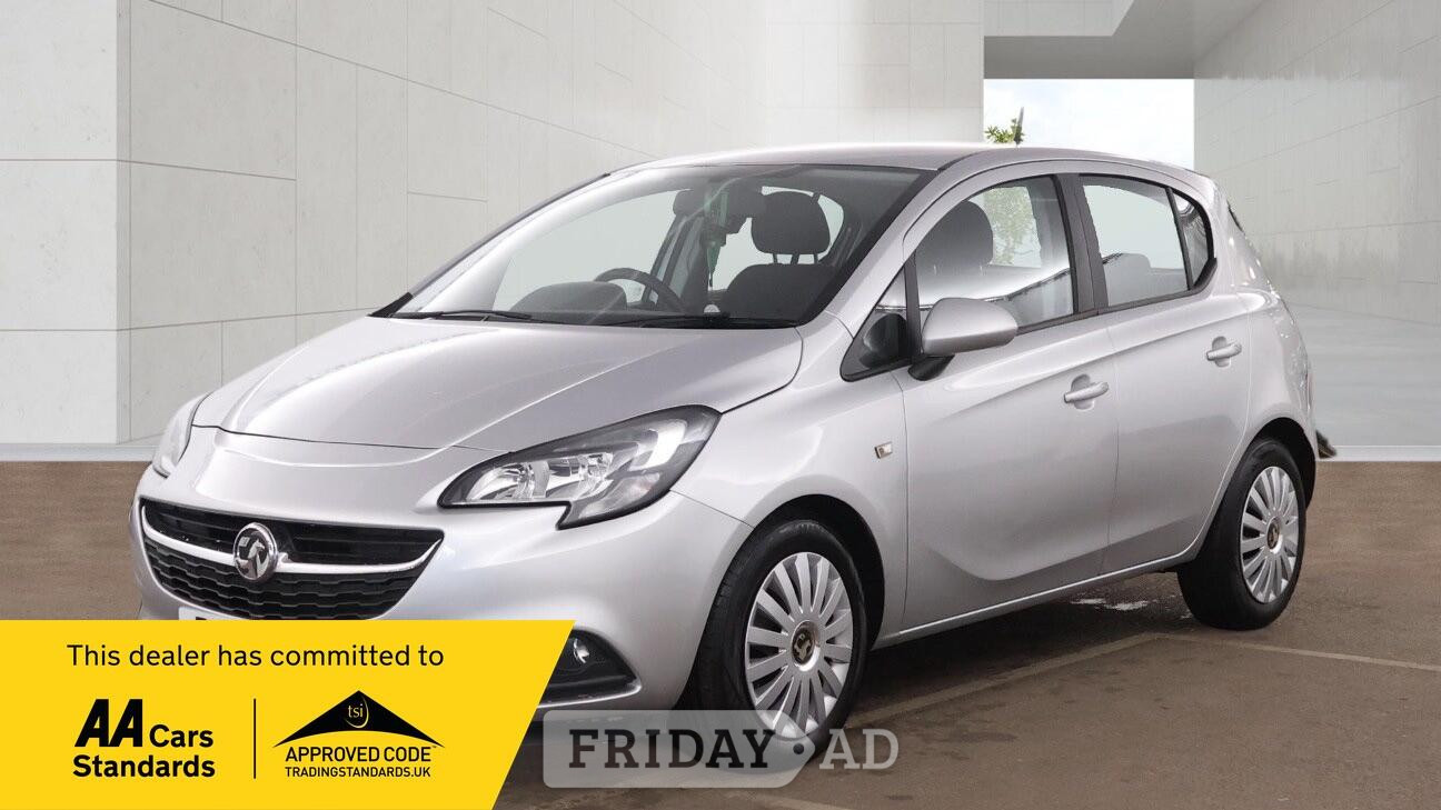 Vauxhall Corsa 2015 in Ringwood