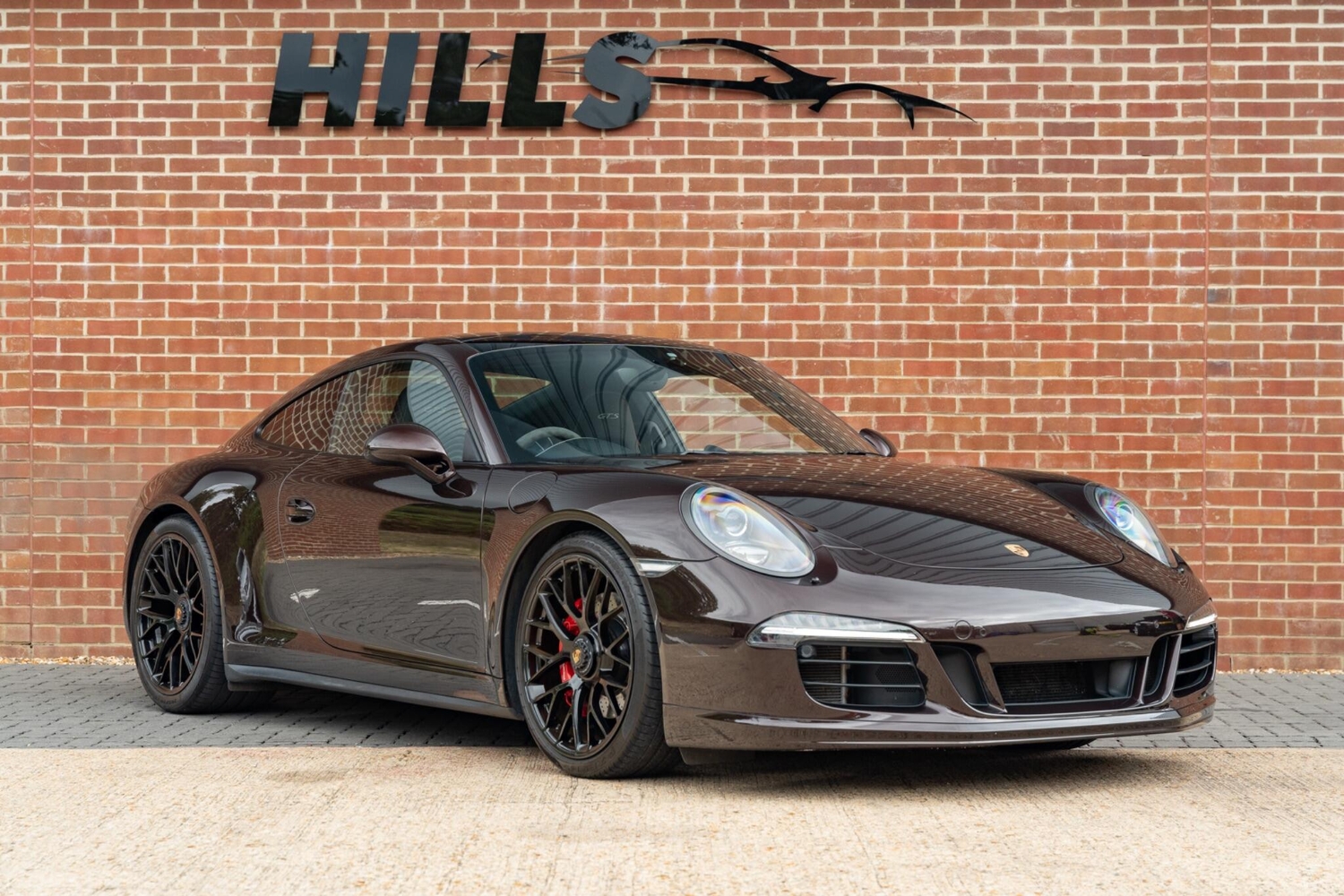 Porsche 911 Lymington