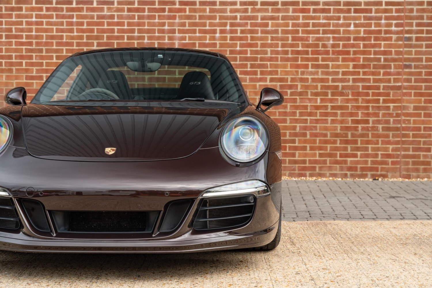 [ berth ]Porsche 911