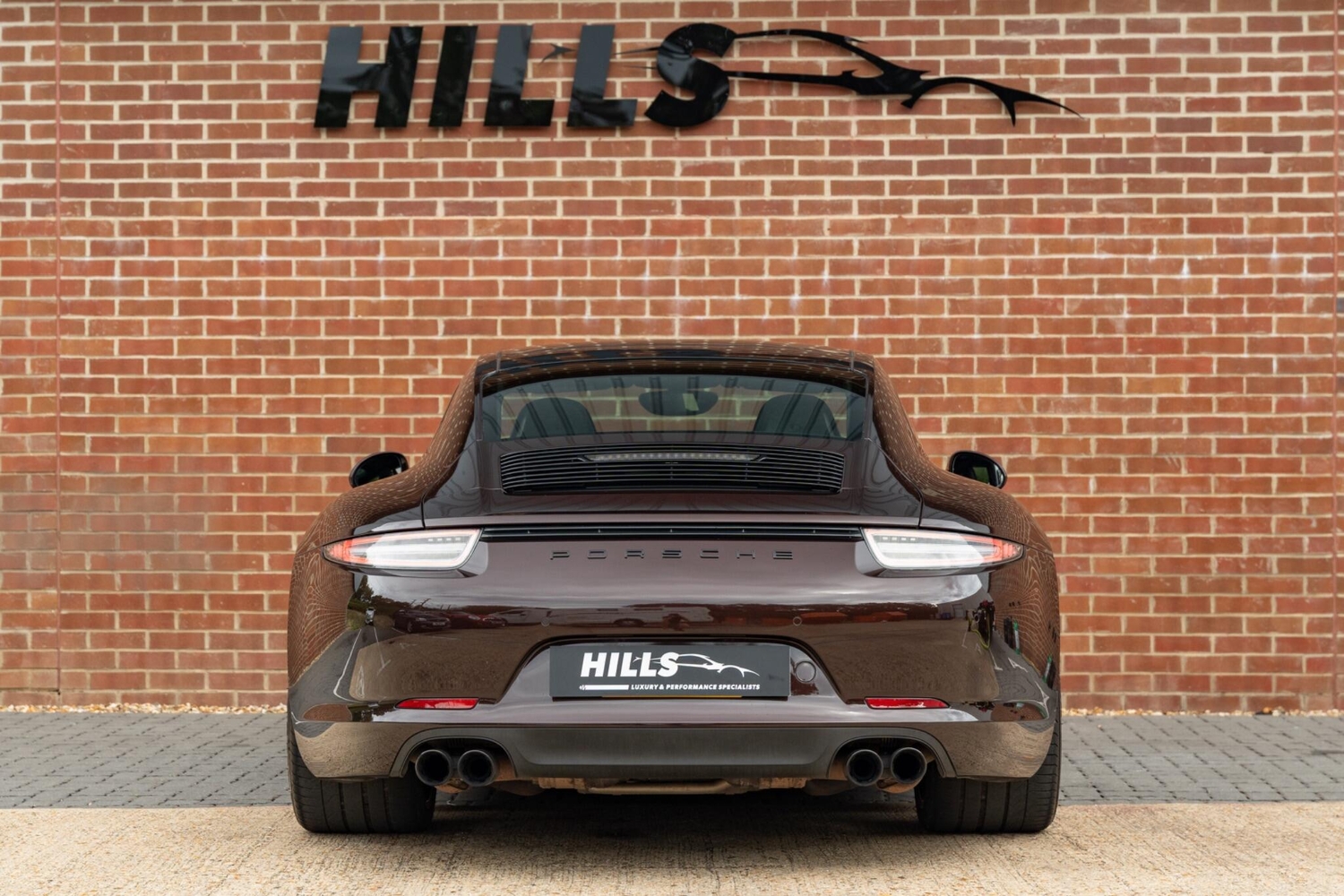 Porsche 911 2015 - Cars in Lymington