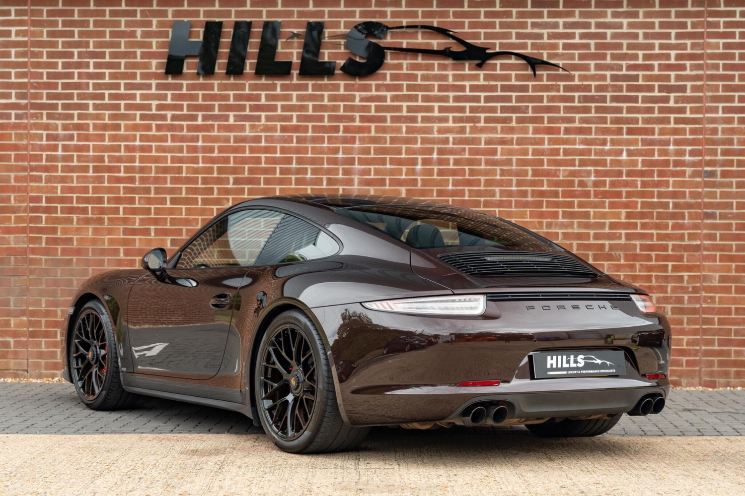 Porsche 911 2015 - Cars