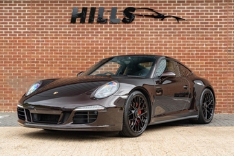 Porsche 911 2015