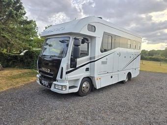 Ascot Supreme Iveco Horsebox