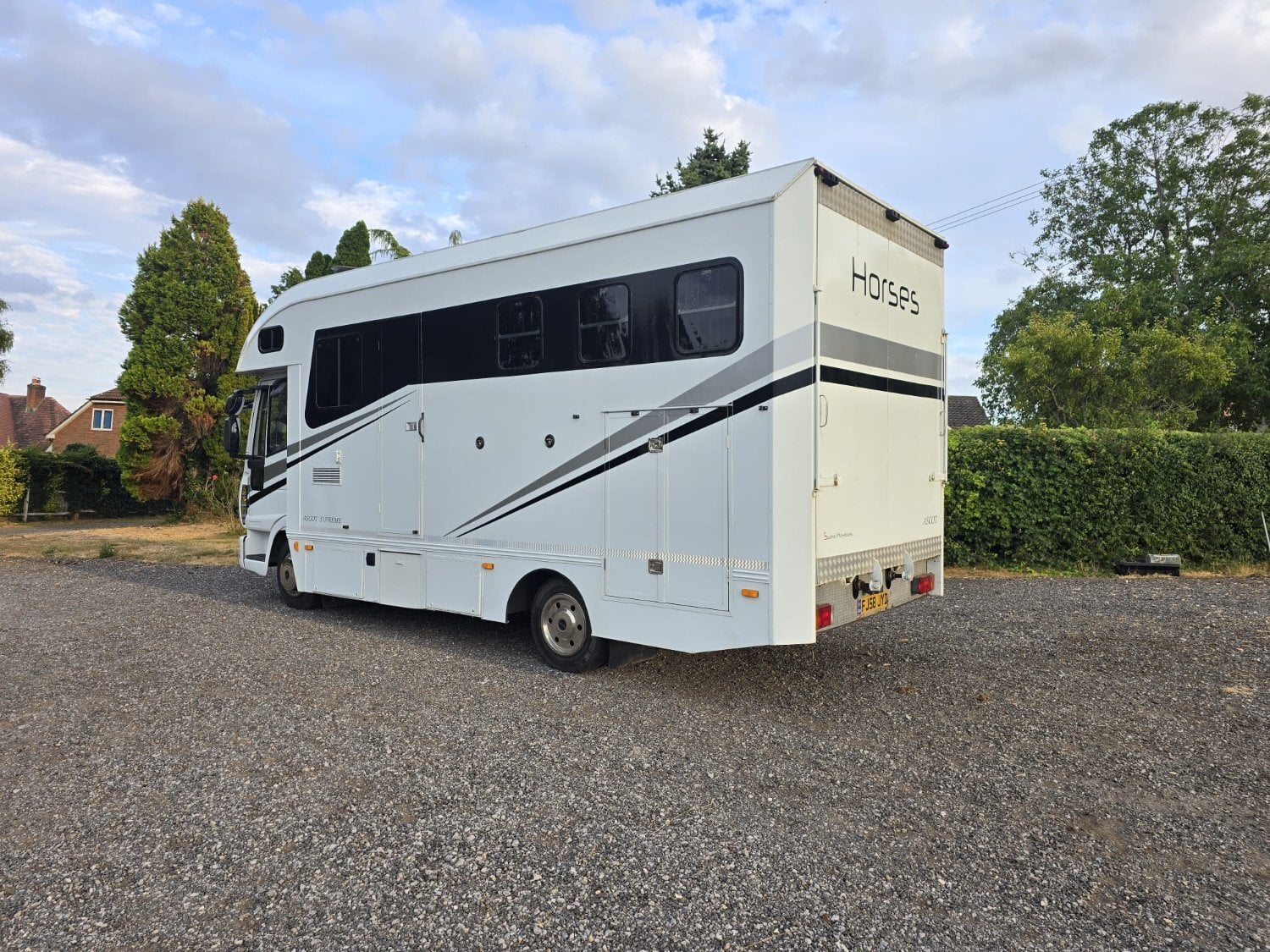 Ascot Supreme Andover