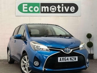 Toyota Yaris 2014