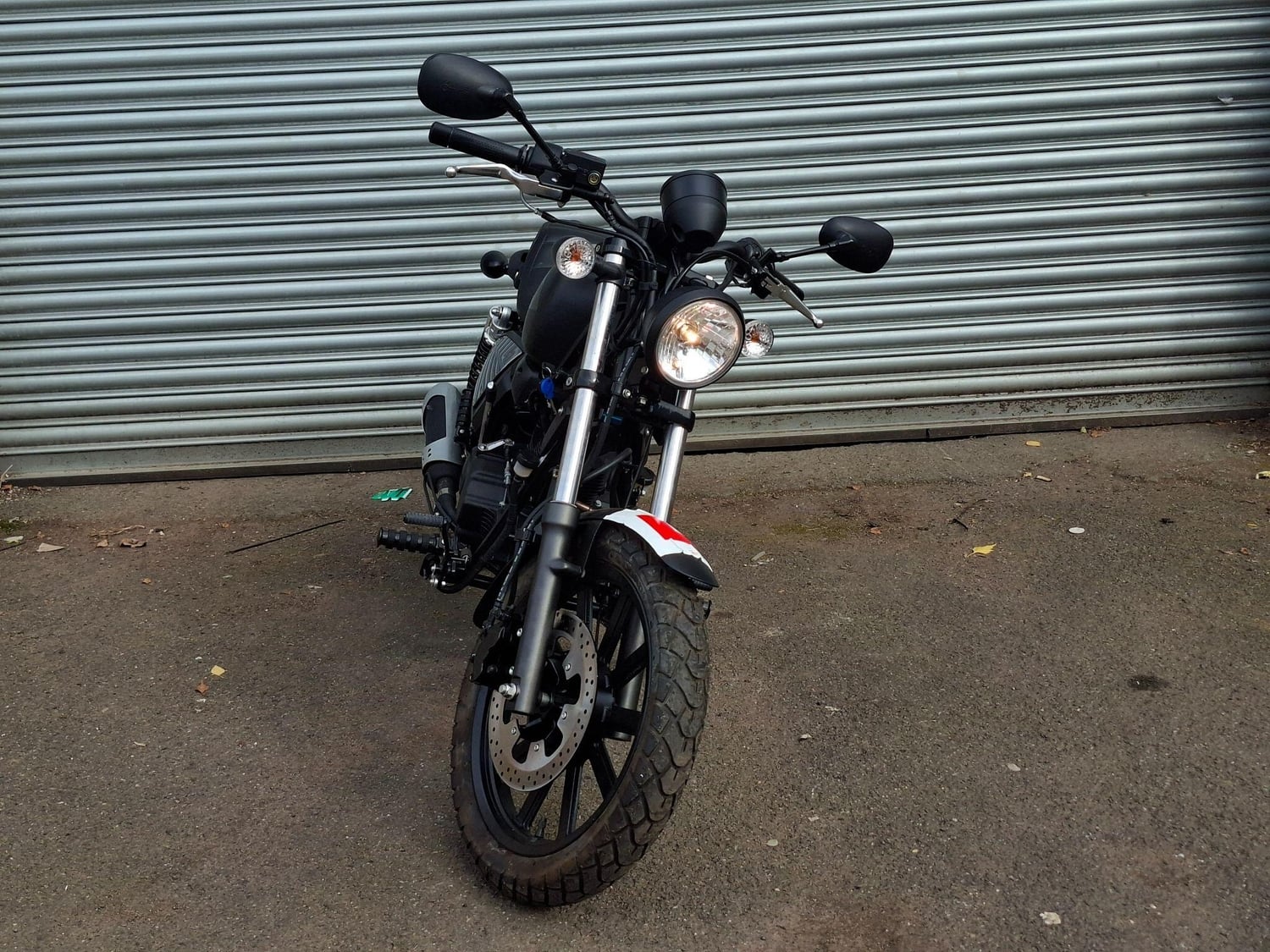Keeway K-Light 125 2025 - Motorbikes, Scooters & Quads in Motherwell