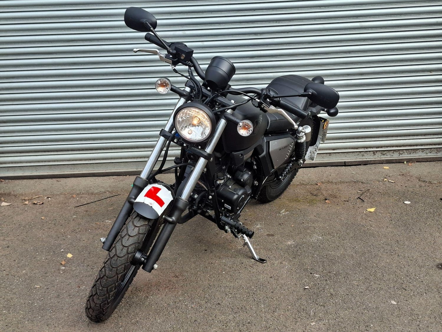 Keeway K-Light 125 2025 - Motorbikes, Scooters & Quads