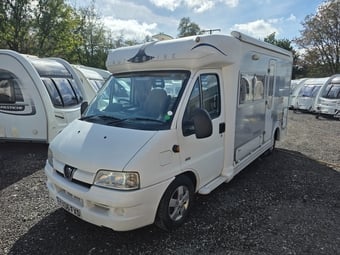 Autocruise Starburst 2006