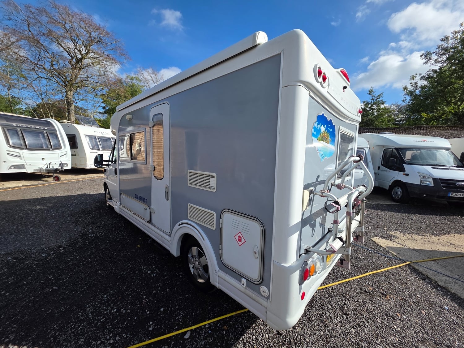 Autocruise Starburst Taunton