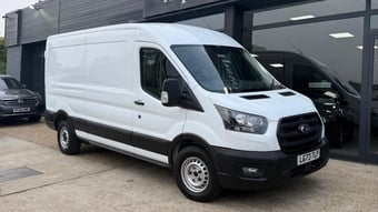 Ford Transit 2023