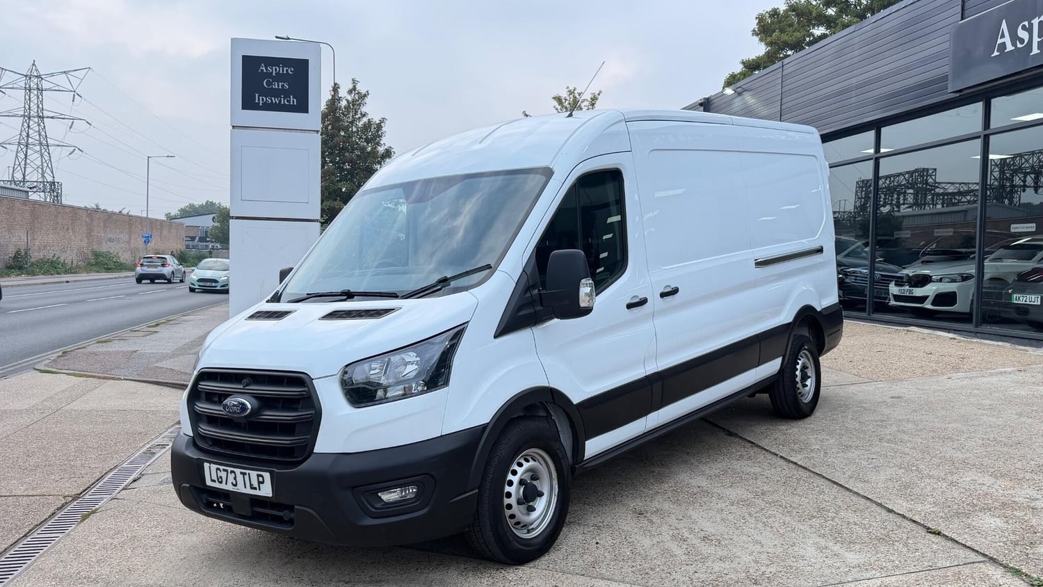 Ford Transit Ipswich