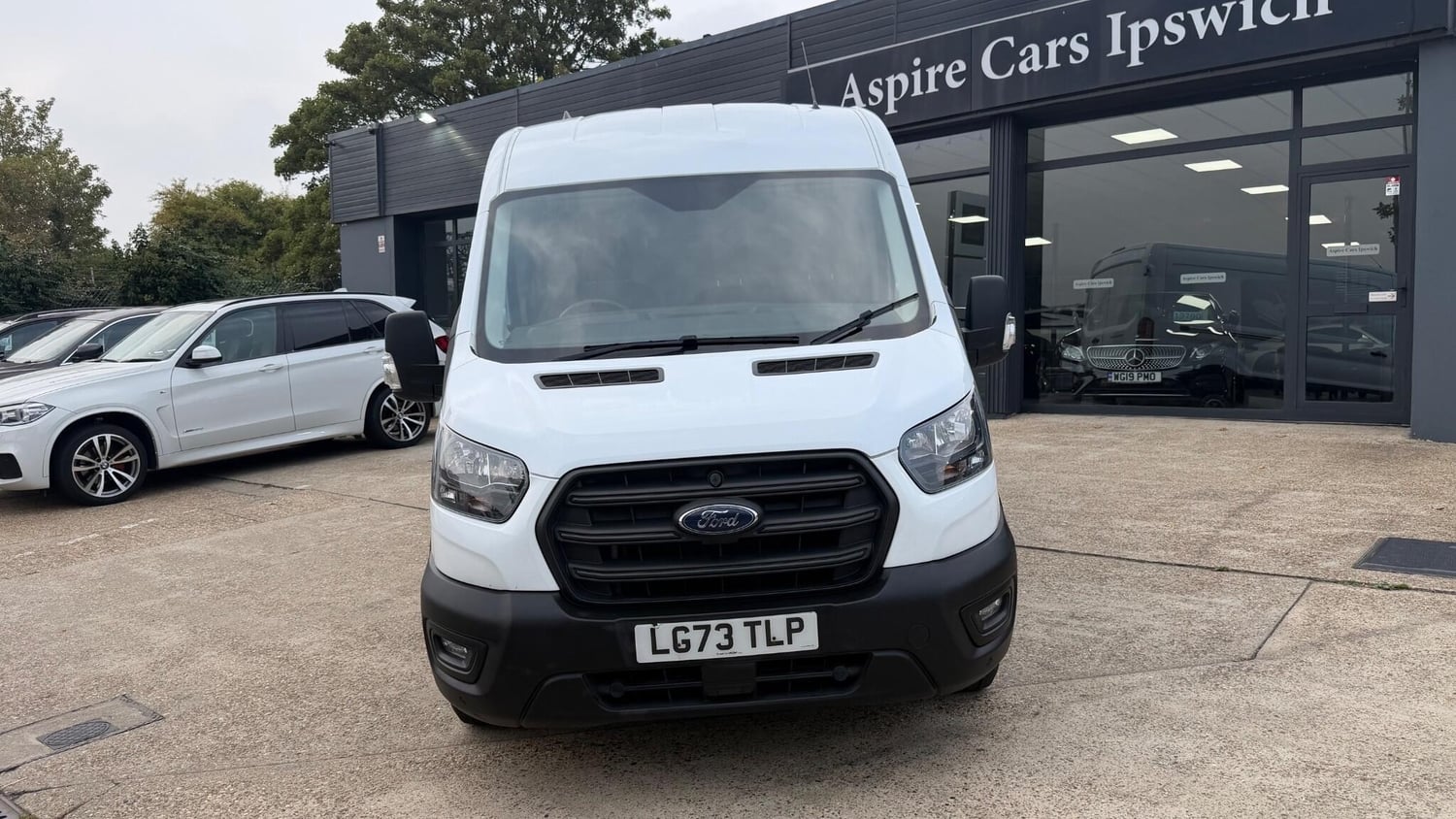 Ford Transit 2023 - Vans & Commercial Vehicles in Ipswich