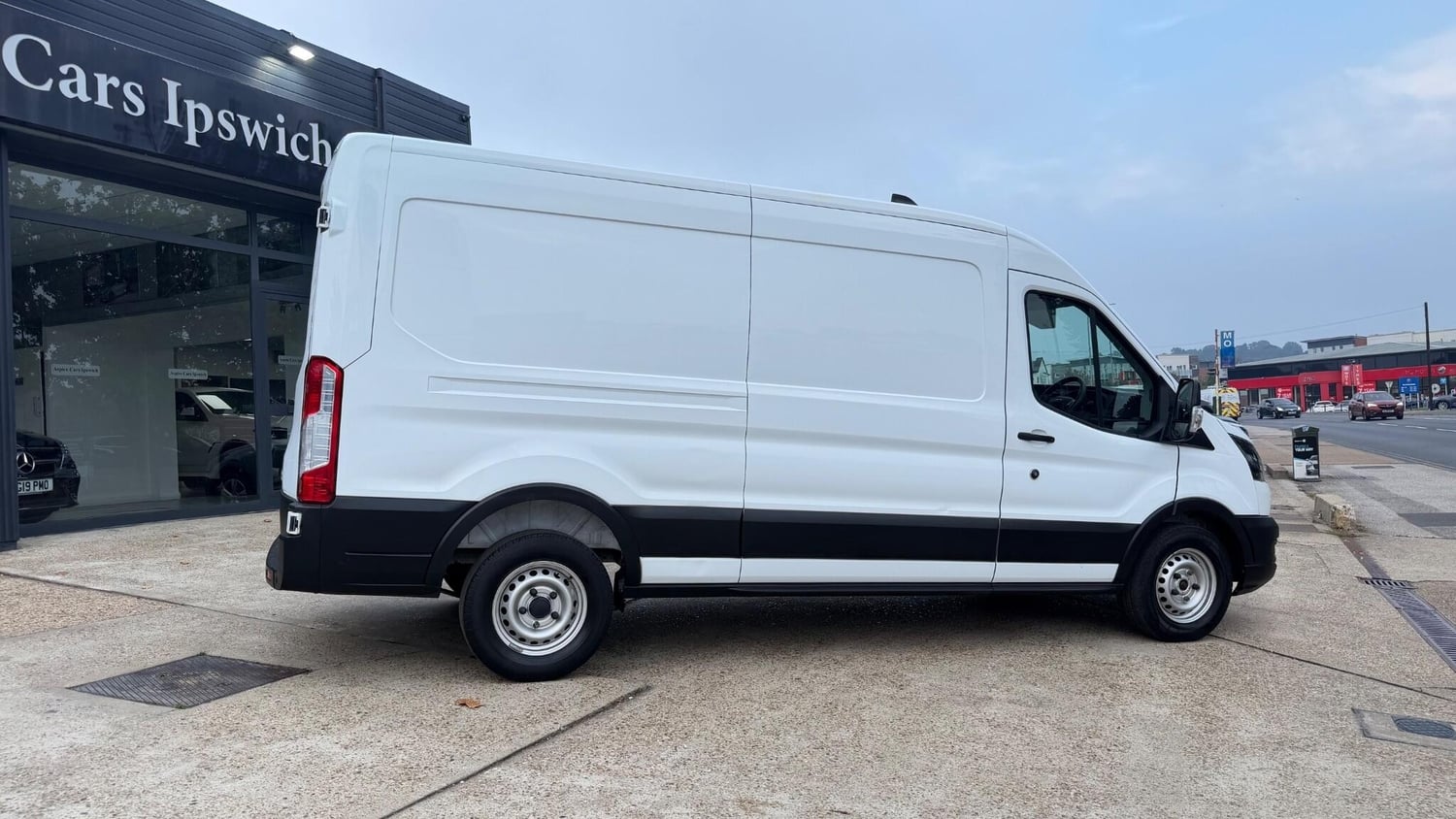 Ford Transit 2023 - Vans & Commercial Vehicles