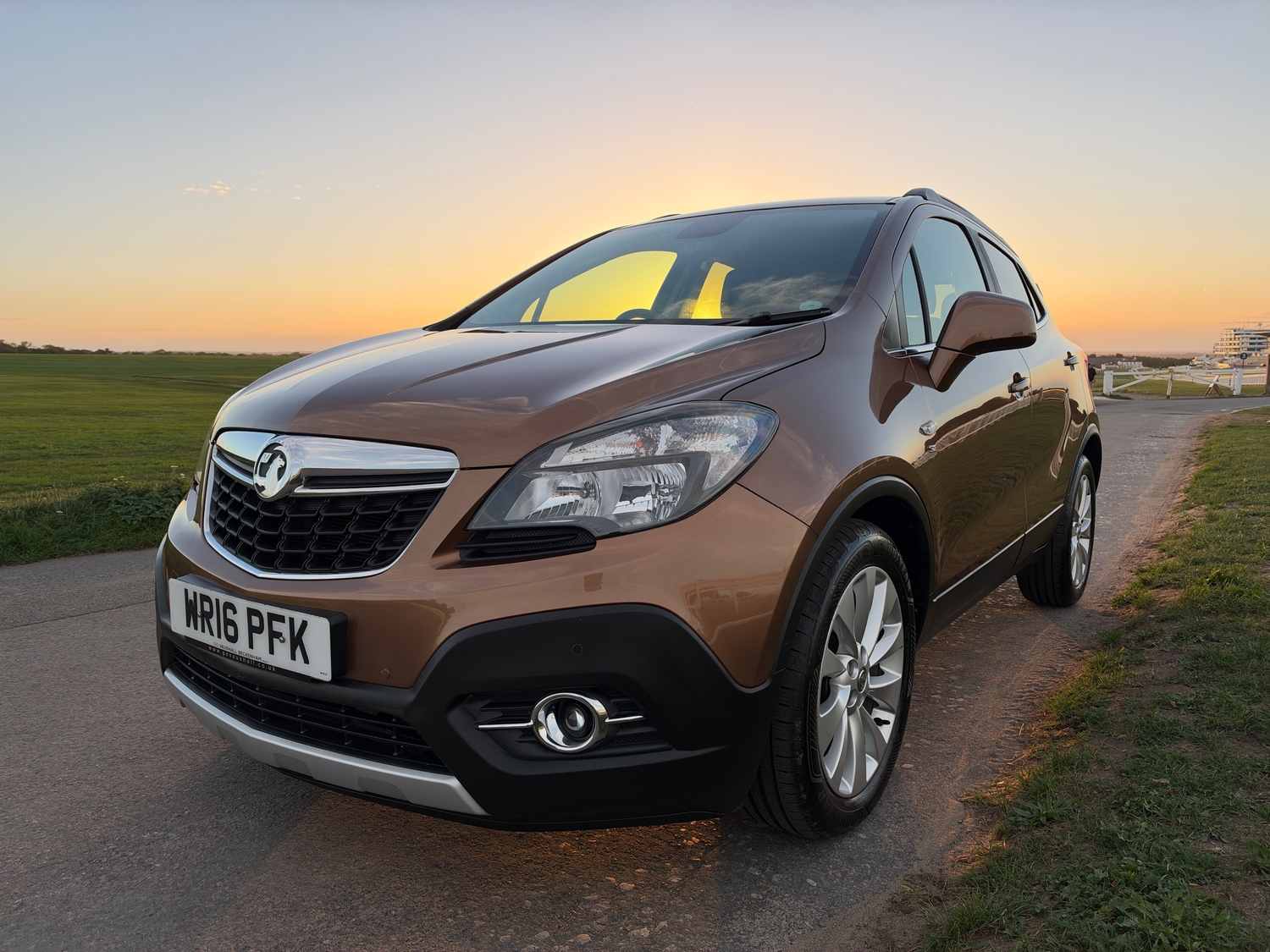 Vauxhall Mokka Epsom