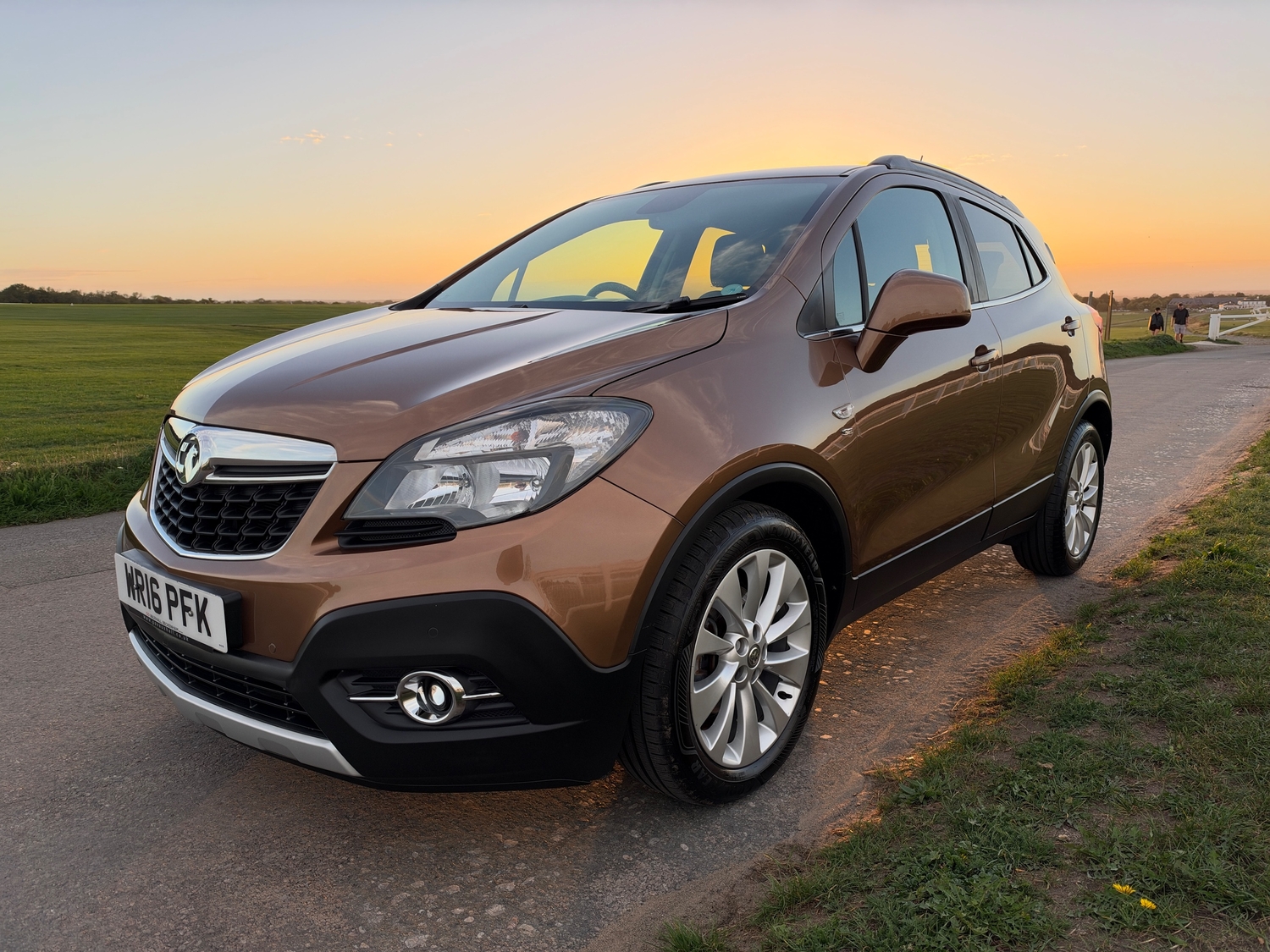 [ berth ]Vauxhall Mokka