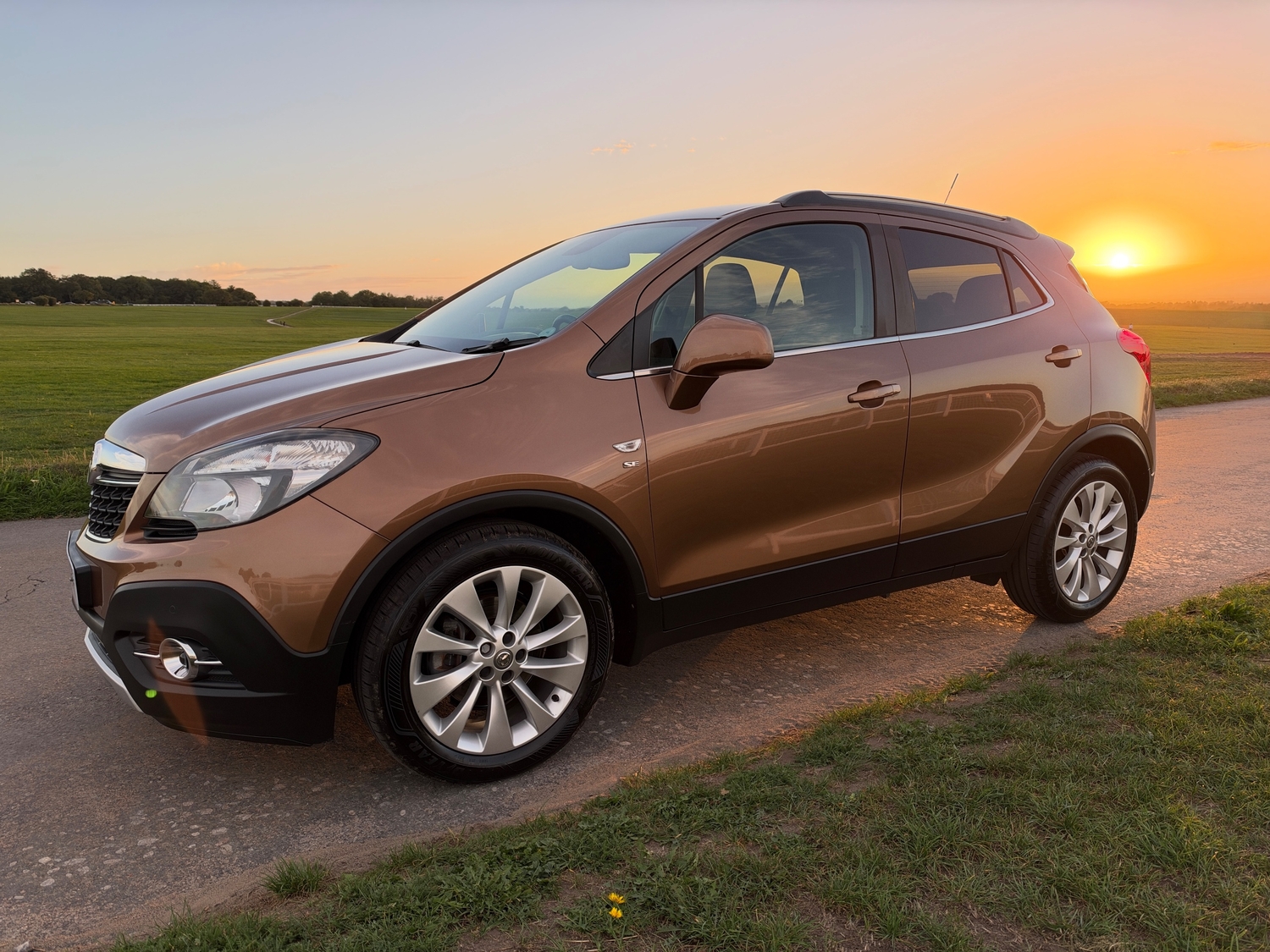 Vauxhall Mokka 2016 - Cars