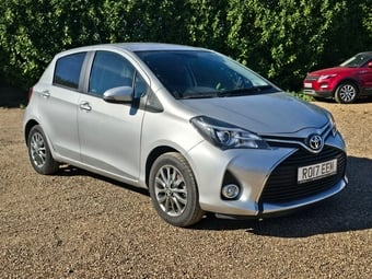 Toyota Yaris 2017
