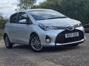 Toyota Yaris 2017