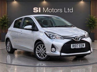 Toyota Yaris 2017