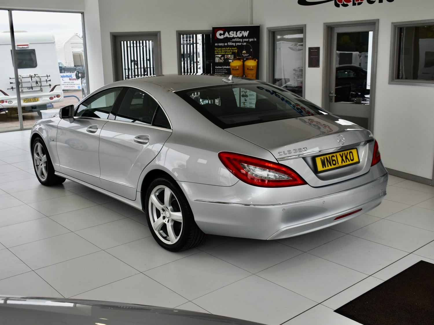 Mercedes-Benz CLS Class 2011 - Cars in Coleford