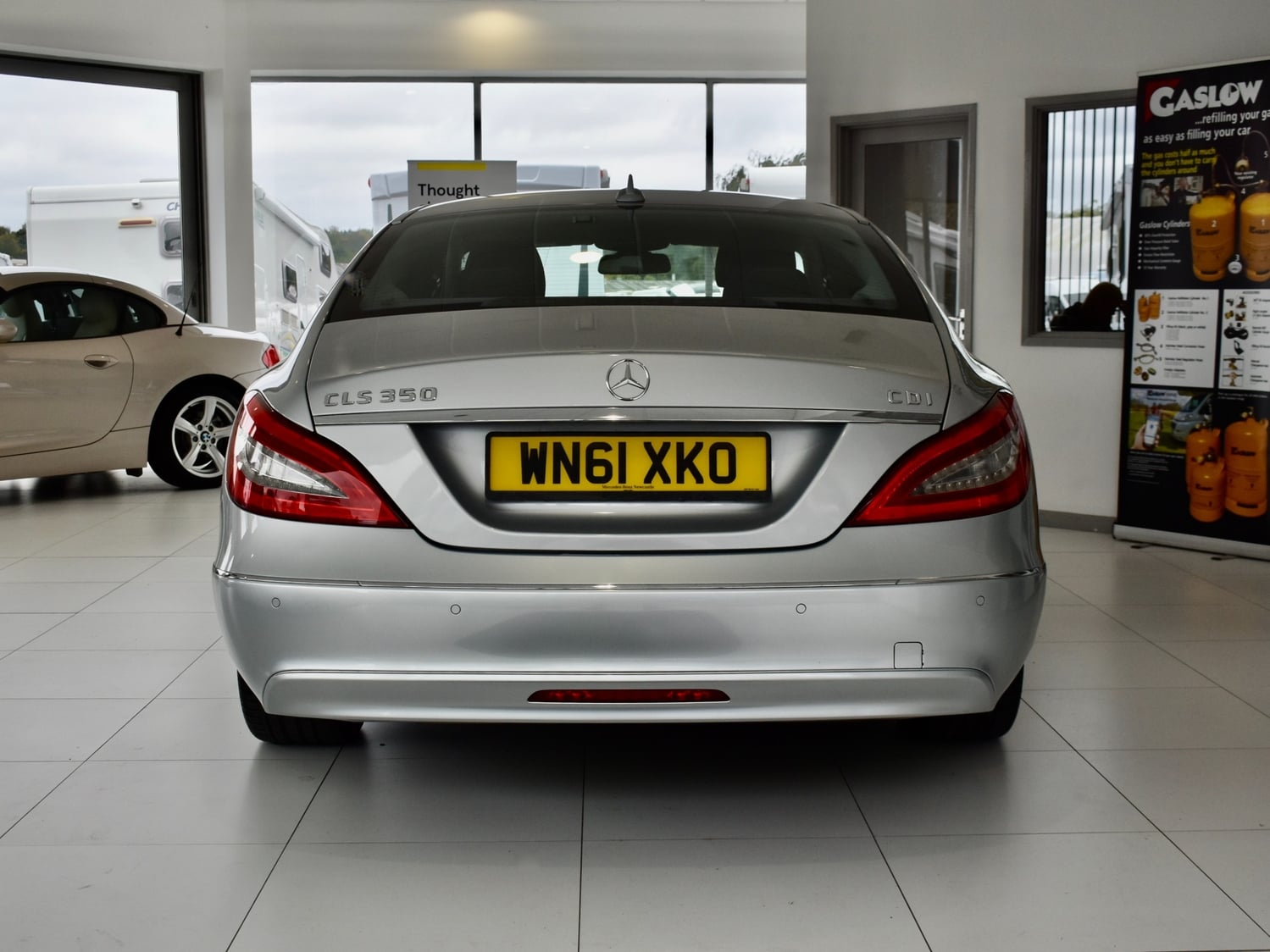 Mercedes-Benz CLS Class 2011 - Cars