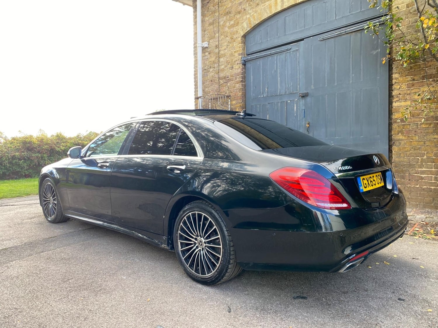 Mercedes-Benz S Class 2015 - Cars in Uxbridge