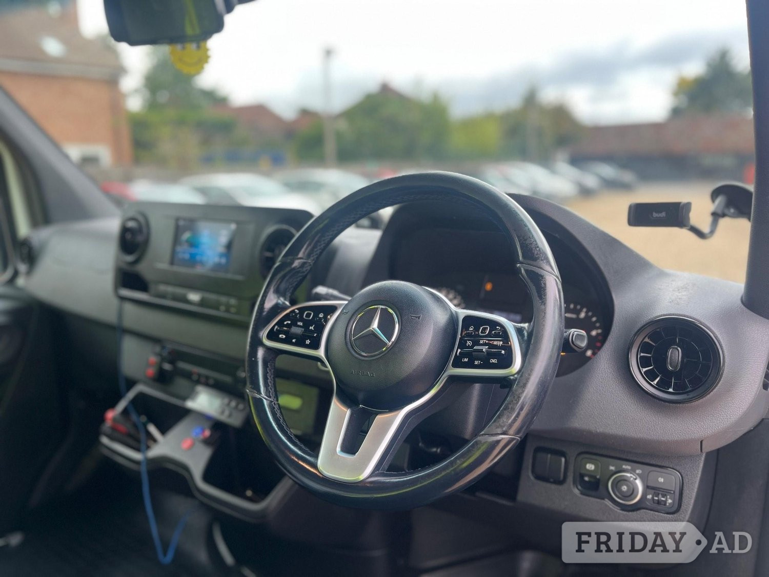 Mercedes-Benz Sprinter Stalybridge