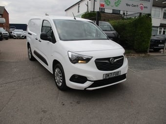 Vauxhall Combo 2022