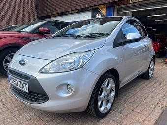 Ford Ka 2010