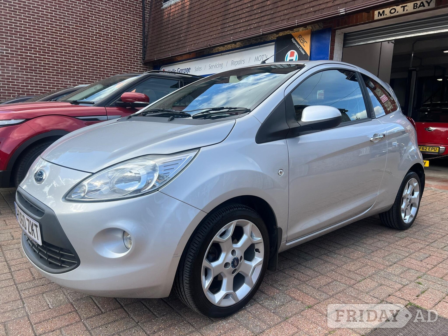 Ford Ka 2010 - Cars