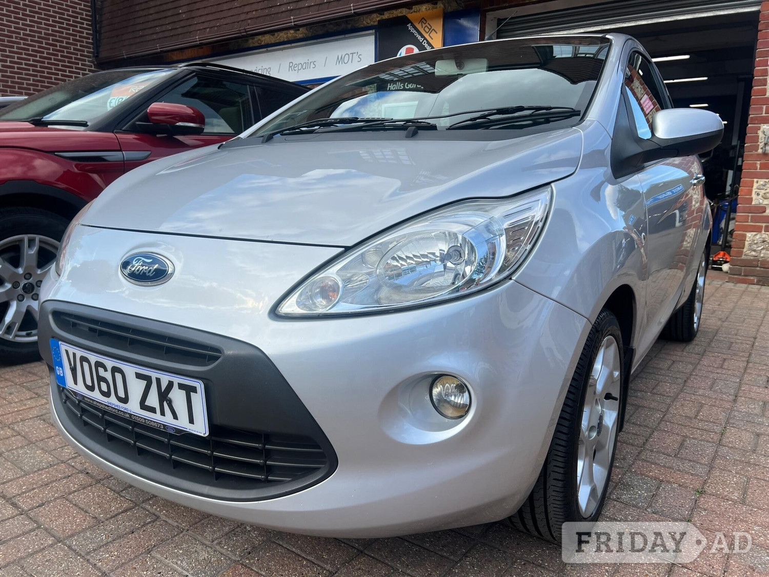 Ford Ka 2010 - Cars in Rowland's Castle