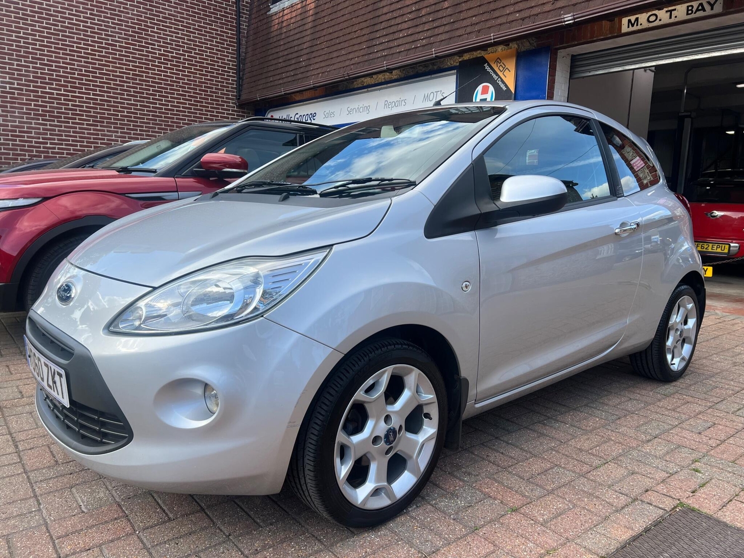 Ford Ka 2010 - Cars