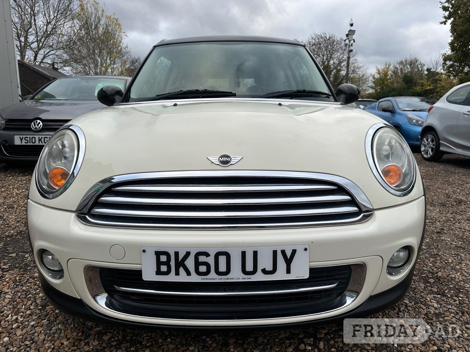 Mini Clubman Sunbury-On-Thames