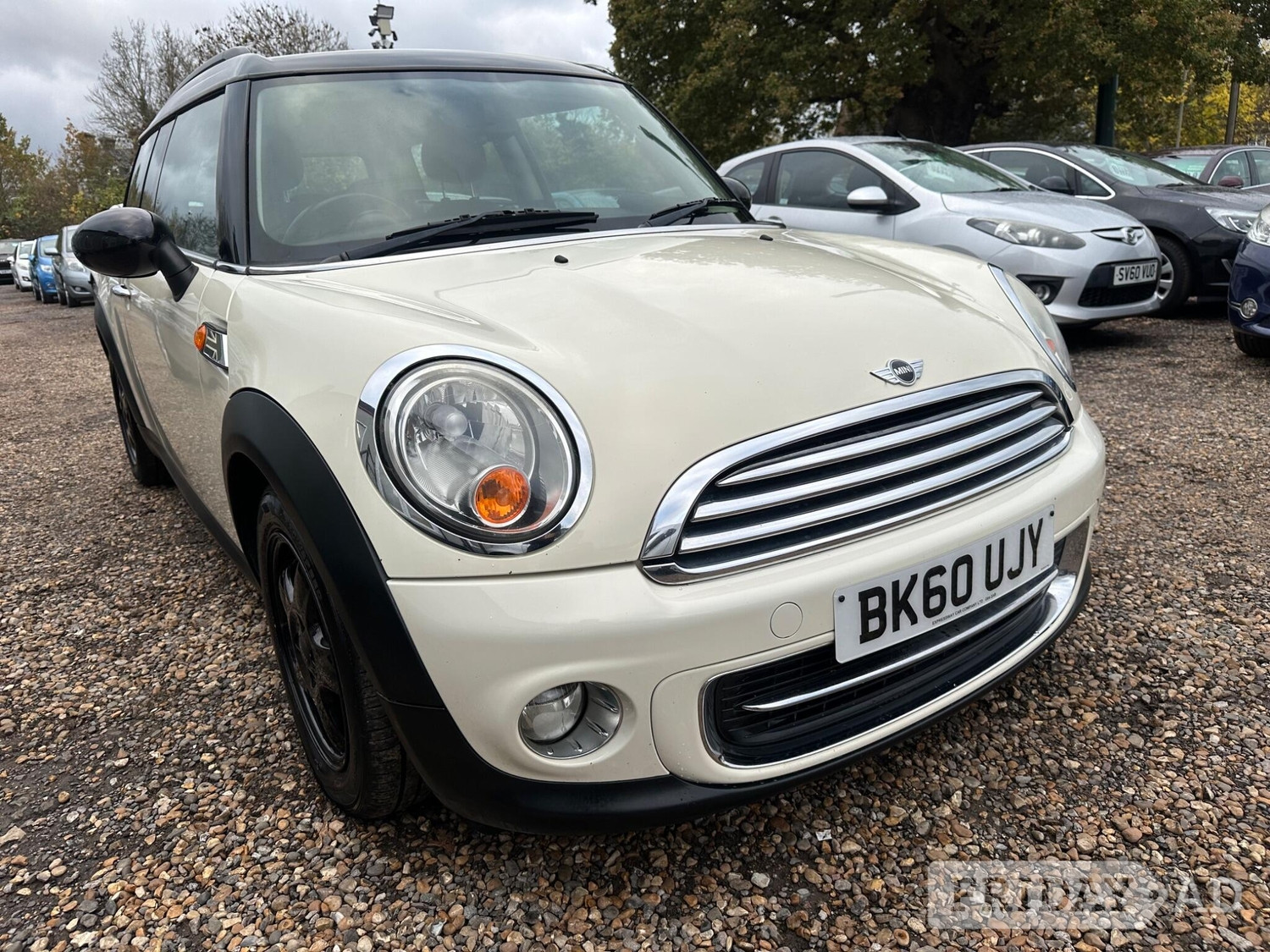 Mini Clubman 2010 - Cars