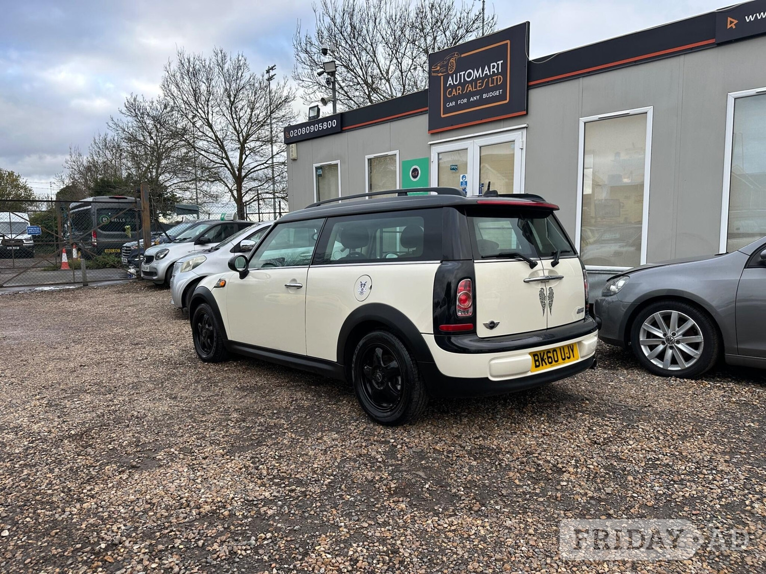 Mini Clubman 2010 - Cars in Sunbury-On-Thames