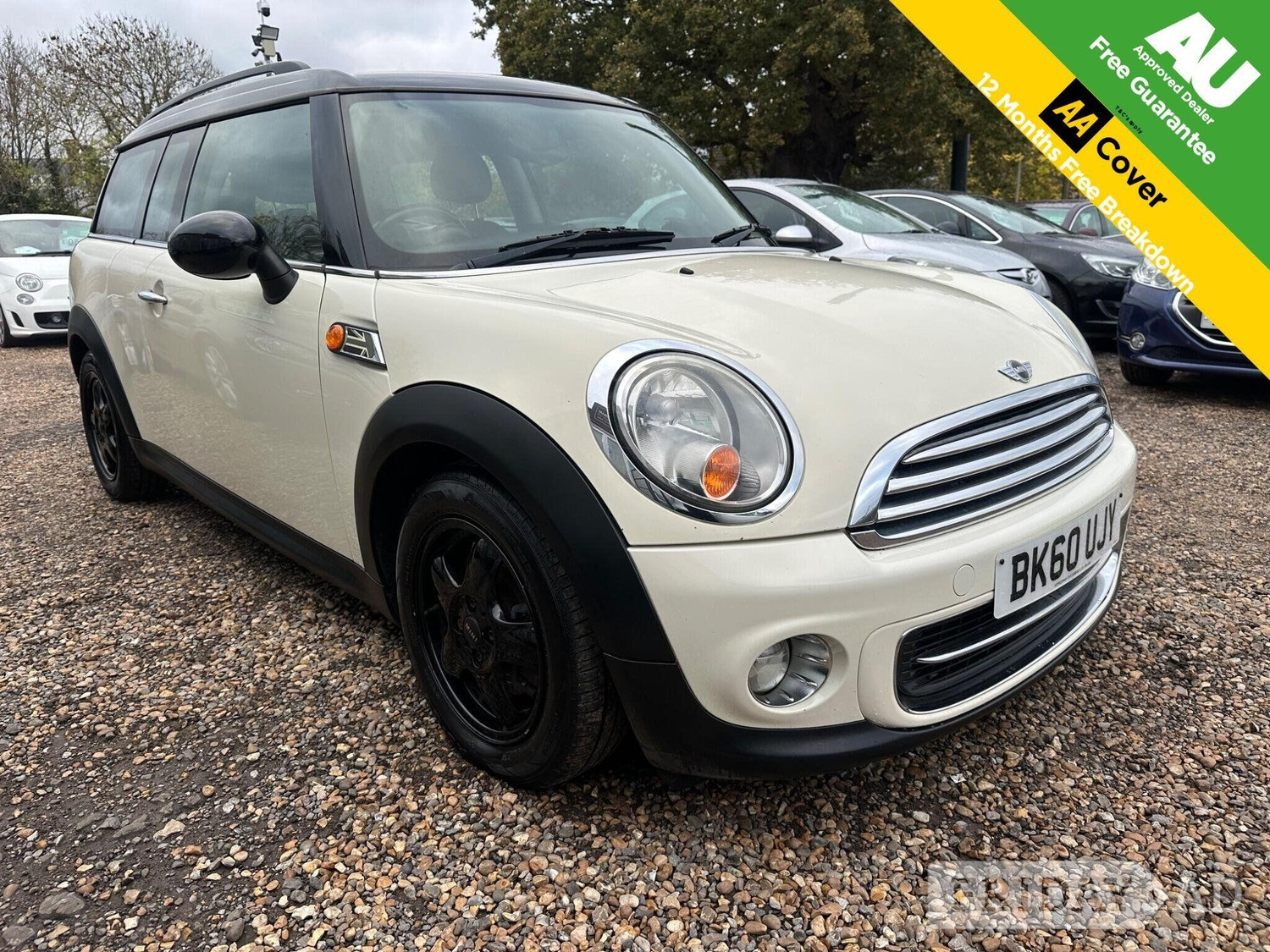 Mini Clubman 2010 in Sunbury-On-Thames