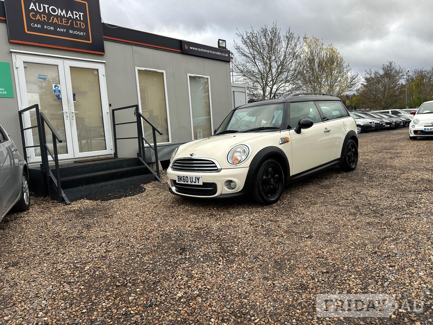 [ berth ]Mini Clubman