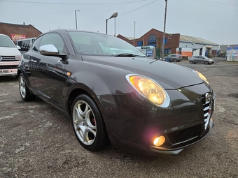 Alfa Romeo Mito 2015