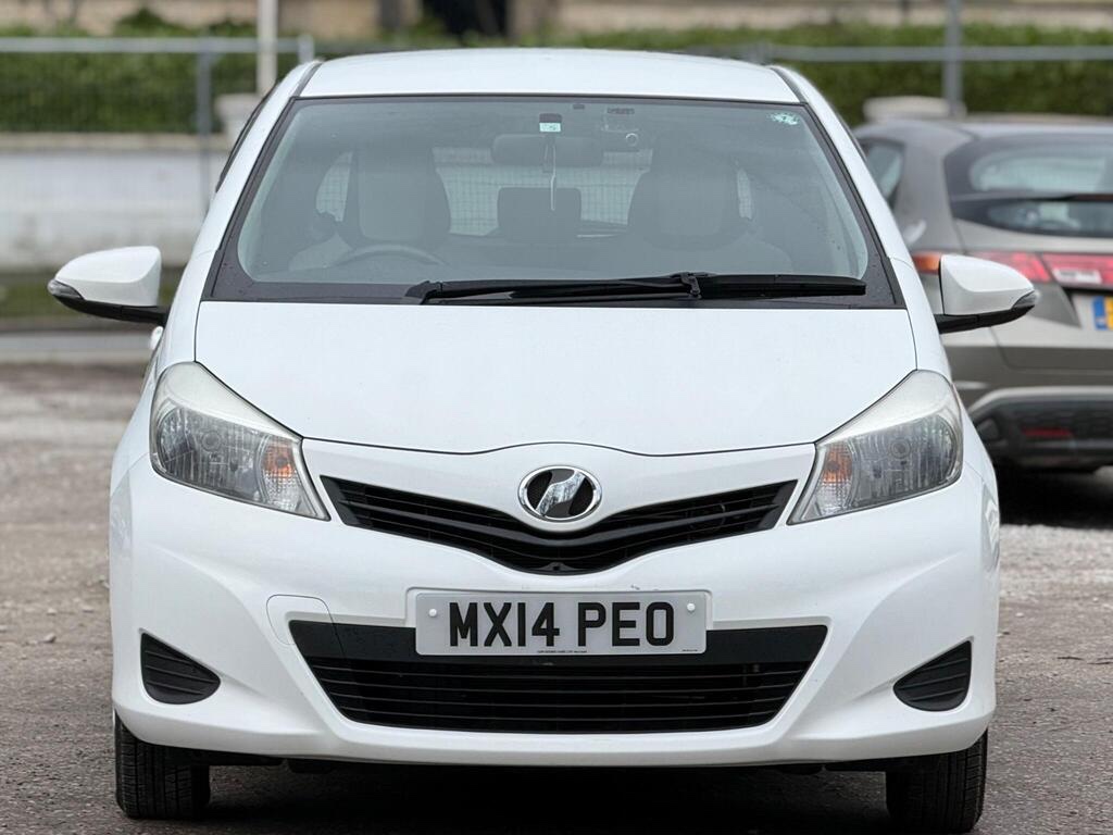 Toyota Vitz Oldham