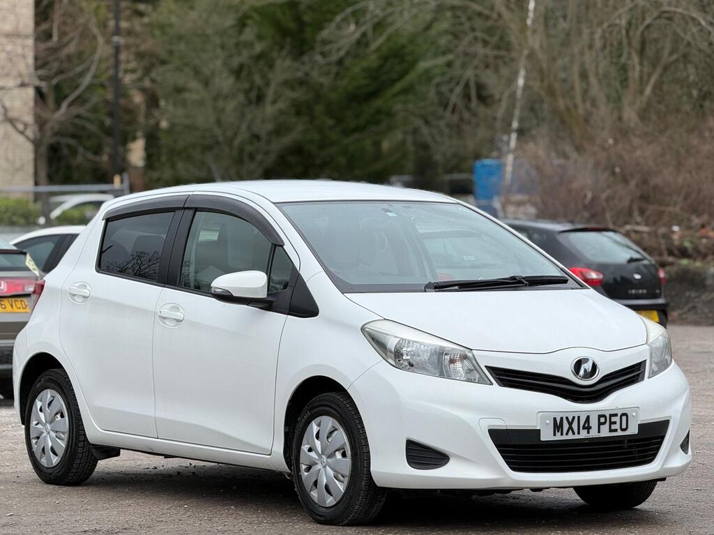 [ berth ]Toyota Vitz