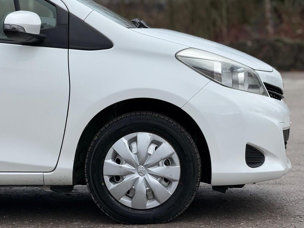 Toyota Vitz 2026 - Cars