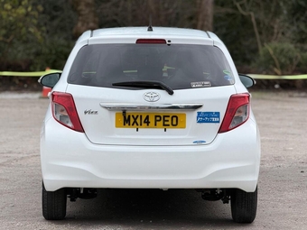 Toyota Vitz 2026